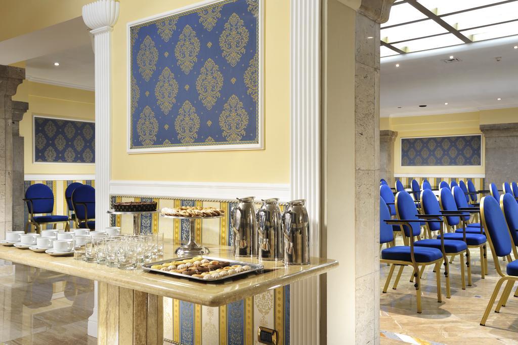 Grand Hotel Plaza Milaan Buitenkant foto